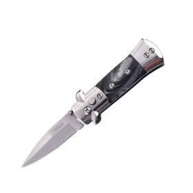 3.25" Stiletto Automatic Spring Assisted Knife