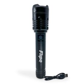 Stingerâ„¢ Tactical Lumen Rechargeable Flashlight