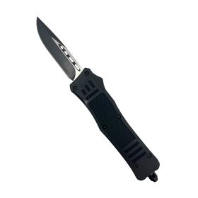 Streetwise Automatic OTF Knife with Drop Point Blade