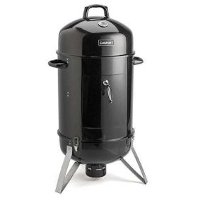 Vertical 18" Charcoal Smoker