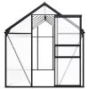 Greenhouse Anthracite Aluminum 14.3 ft¬≤