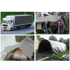 30x40ft Heavy Duty Poly Tarp/ Silver+Black