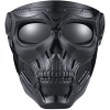 Skull Mask Full Face Tactical Masks For CS Survival Games Shooting Cosplay Movie Paintball Halloween Scary Masks