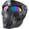 Skull Mask Full Face Tactical Masks For CS Survival Games Shooting Cosplay Movie Paintball Halloween Scary Masks