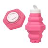 Silicone Folding Cup Foldable Collapsible Telescopic Water Bottle Outdoor Travel Children Cups Teacups Ware Jug Drink Water Copa