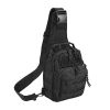 Outdoor Sling Bag Crossbody Pack Chest Shoulder Backpack