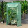 Garden Greenhouse Hot House Tomato Plant Warm House