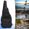 Outdoor Sling Bag Crossbody Pack Chest Shoulder Backpack