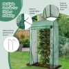 Garden Greenhouse Hot House Tomato Plant Warm House